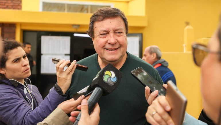 Alberto Weretilneck: Milei traicionó a sus votantes, Massa tiene la visión de lo que se necesita