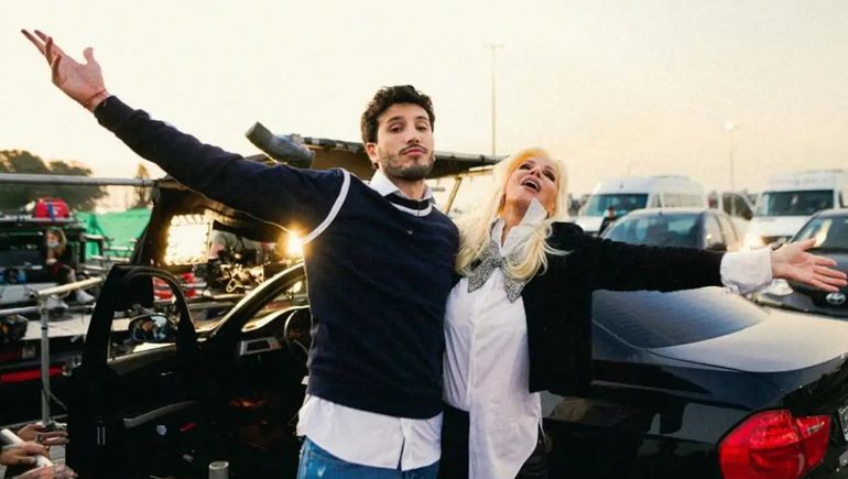 Sebastián Yatra no tuvo filtros