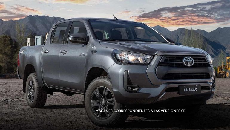 Toyota Hilux 0 kilómetro: ¿Cuánto sale en mayo 2025? Toyota Hilux 0 kilómetro: ¿Cuánto sale en mayo 2025?