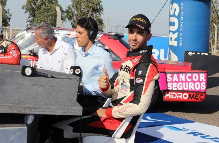 Benvenuti y la vuelta del TC: Ojalá se nos dé otra vez el triunfo