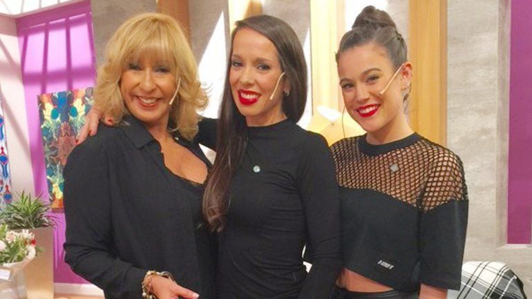 Desgeneradas debutó el 2 de mayo por Canal 9 y duró muy poco al aire.