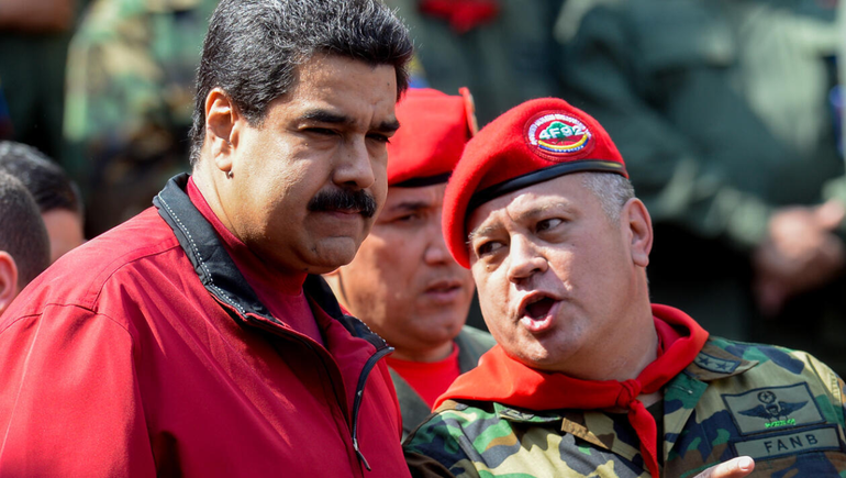Ya son dos los argentinos detenidos en Venezuela por el régimen de Maduro.