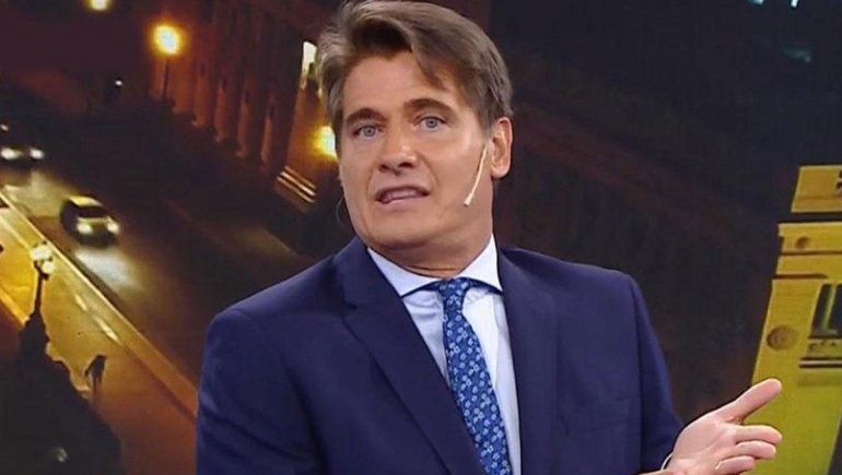 Fue una broma: la extraña explicación de Andino tras la polémica por el parto de su mujer