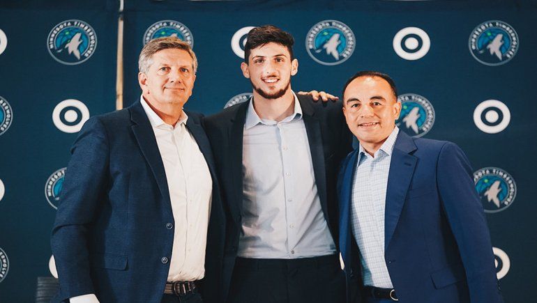 Es oficial: la NBA tendrá un nuevo argentino