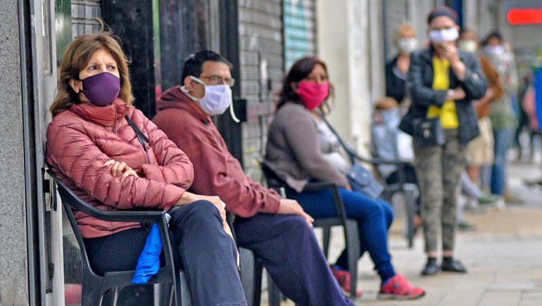 Ya son 159 los muertos y 3288 los contagiados de coronavirus en el país