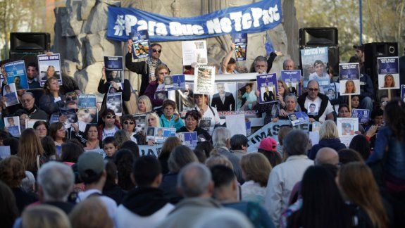 Somos invisibles para funcionarios y legisladores, decía el comunicado.