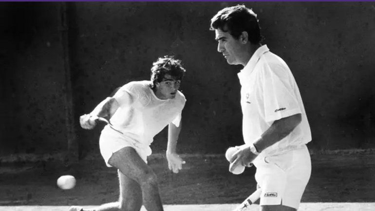 El drama que vivió el ex tenista que acusó a su padre y entrenador de maltrato físico