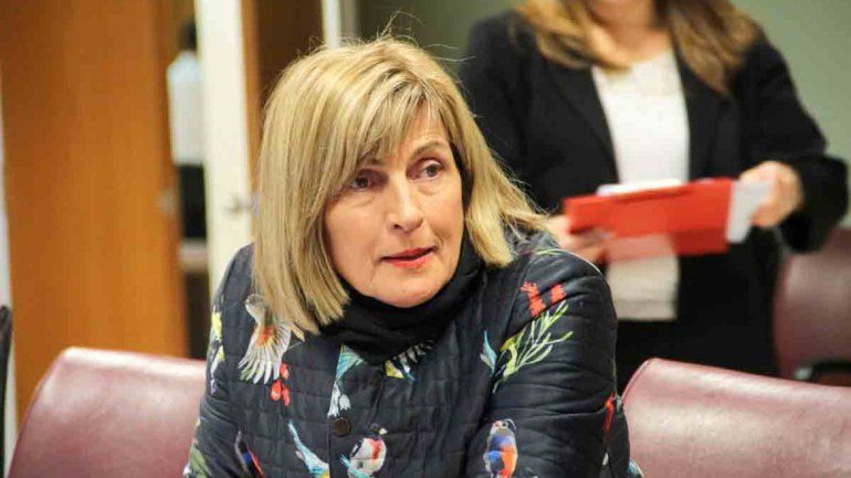 Alma Chani Sapag y Clelia Balbuena irán por el Movimiento Popular Neuquino. Alejandro Vidal y David Schlereth