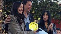 el detalle que genero polemica tras la declaracion ilustre a emilia mernes el detalle que genero polemica tras la declaracion ilustre a emilia mernes
