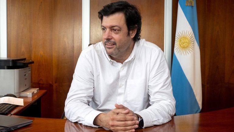 Cambios en el Gabinete: el Gobierno desplazó al Secretario de Innovación