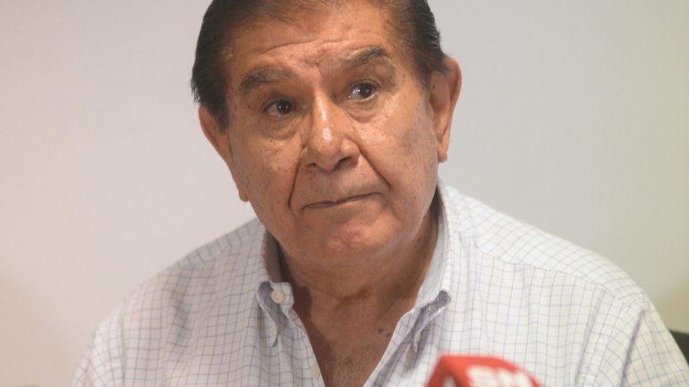 Pereyra dijo que el acuerdo amplio se firmará con la conciliación.