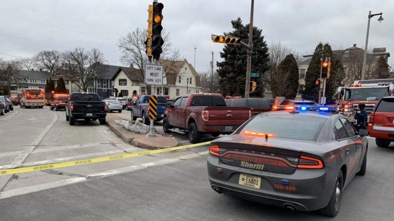 La tragedia ocurrió en una fábrica de cerveza de Milwaukee.