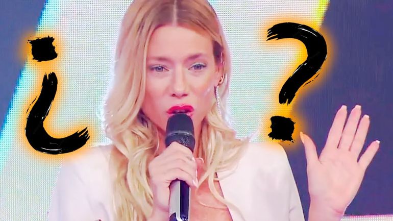 Por qué Nicole Neumann se bajó de Los 8 escalones