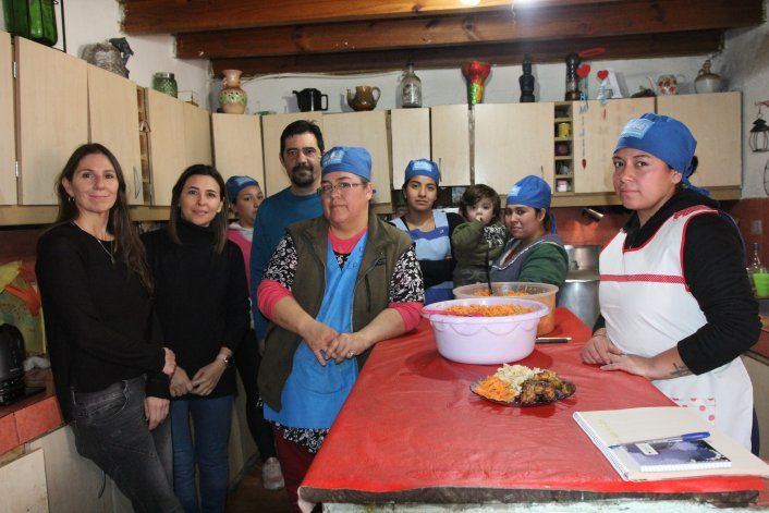 Preocupa la alimentación en los barrios más vulnerables