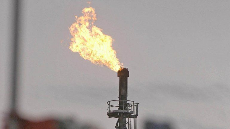 El gas empuja: el 2017 cierra con más regalías