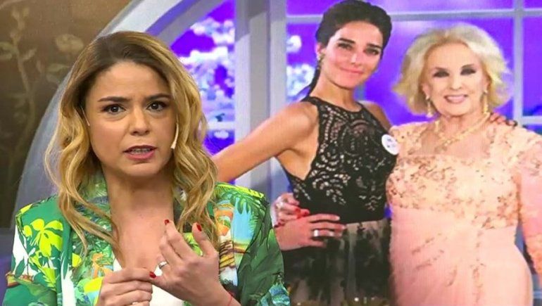 En guerra: Marina Calabró le respondió con todo a Juanita