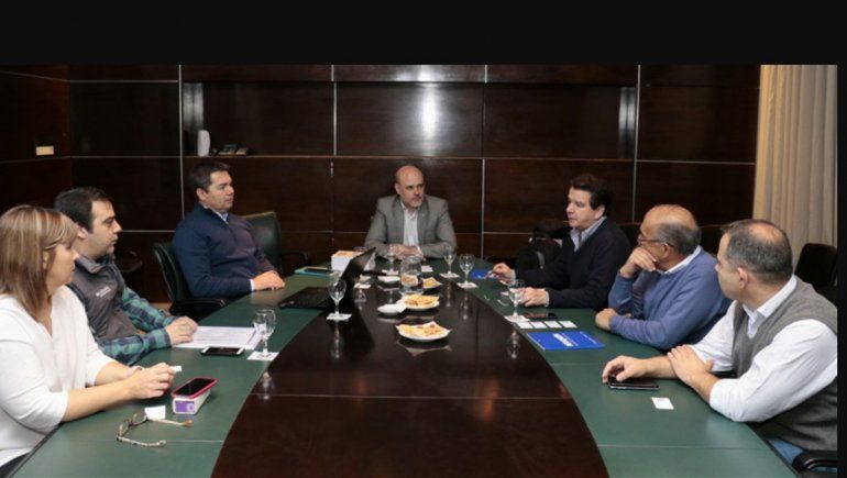 Interés colombiano por la explotación del shale neuquino