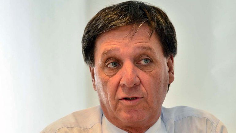 El subsecretario de Transporte y Tránsito