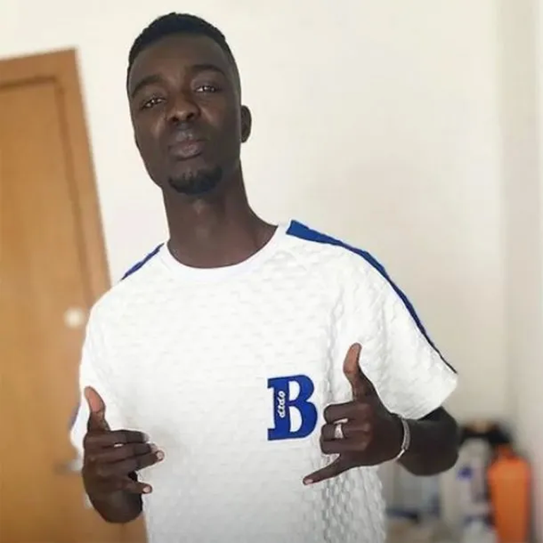 Yacouba Meite, una de las promesas africanas seguidas por River Yacouba Meite, una de las promesas africanas seguidas por River