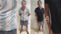 atraparon a dos ladrones que robaron en una barberia cuando el dueno se quedo dormido atraparon a dos ladrones que robaron en una barberia cuando el dueno se quedo dormido