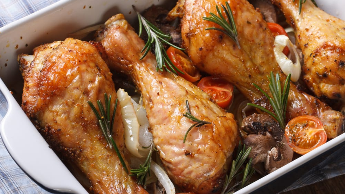 Cinco recetas diferentes con pollo para no repetirse