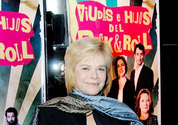 María Leal, una rebelde con causa que mira el rating