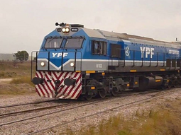 Ferrocarril Vaca Muerta: Ferrosur Roca clave para resolver la logística de los hidrocarburos. Ferrocarril Vaca Muerta: Ferrosur Roca clave para resolver la logística de los hidrocarburos.