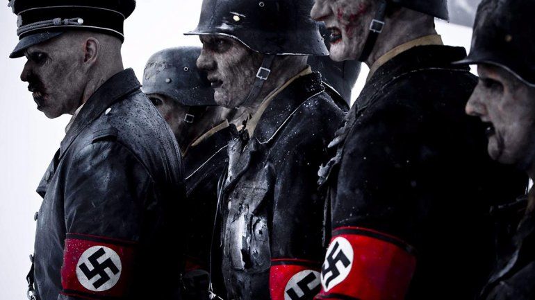 Acción, terror y zombis en la Segunda Guerra Mundial