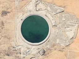 Agua de la Era Glacial: Libia extrae reservas hídricas acumuladas hace más de 40.000 años. Agua de la Era Glacial: Libia extrae reservas hídricas acumuladas hace más de 40.000 años.