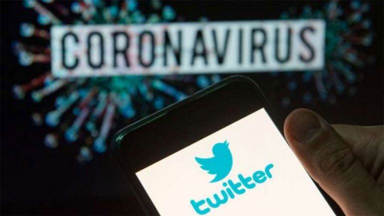 Twitter permitirá que investigadores analicen posteos sobre el coronavirus