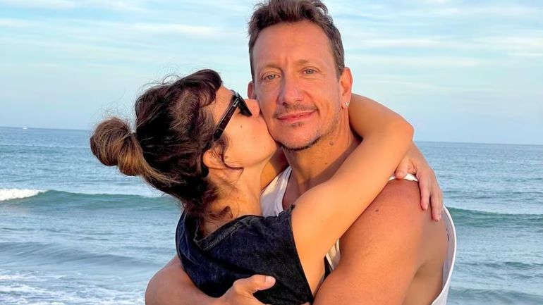 Las vacaciones de Nico Vázquez y Gimena Accardi Las vacaciones de Nico Vázquez y Gimena Accardi