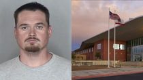 Violó una orden de alejamiento y atacó brutalmente a su expareja frente al hijo de ambos en California