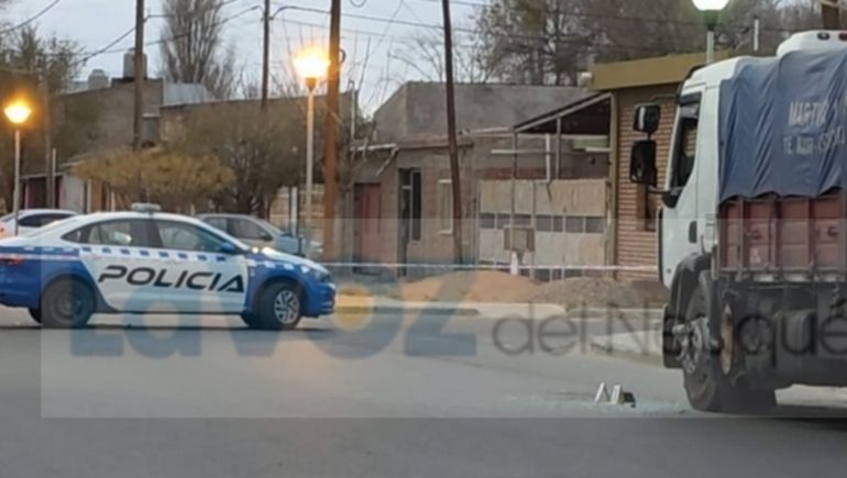 Cutral Co: un camionero está grave tras ser baleado por delincuentes en medio de un robo