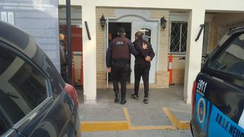 detuvieron al narco que violo la domiciliaria para ir a jugar golf detuvieron al narco que violo la domiciliaria para ir a jugar golf