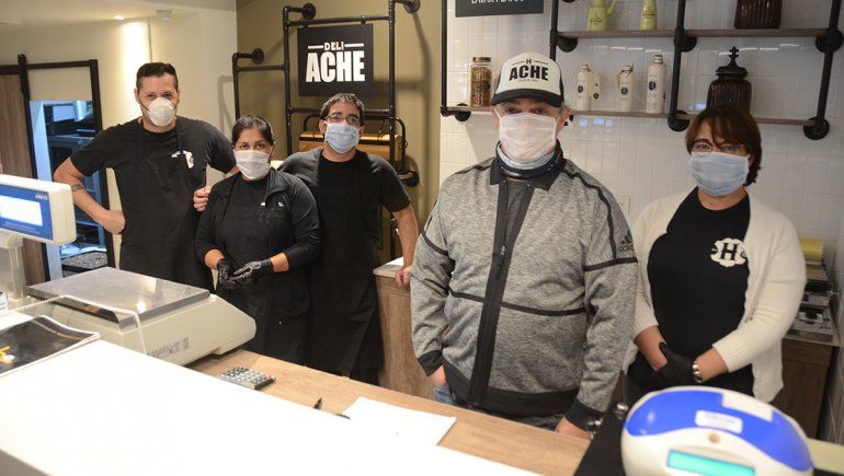 Restaurantes y confiterías, en el peor momento