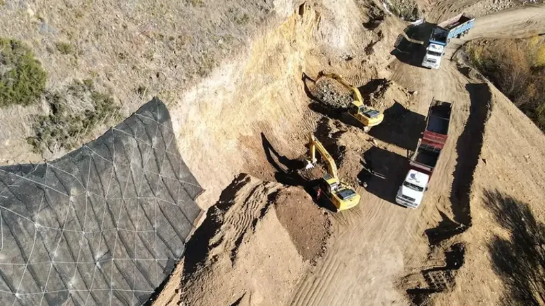 Cortes totales en una ruta neuquina por tareas de pavimentación: cuándo y qué zonas se verán afectadas