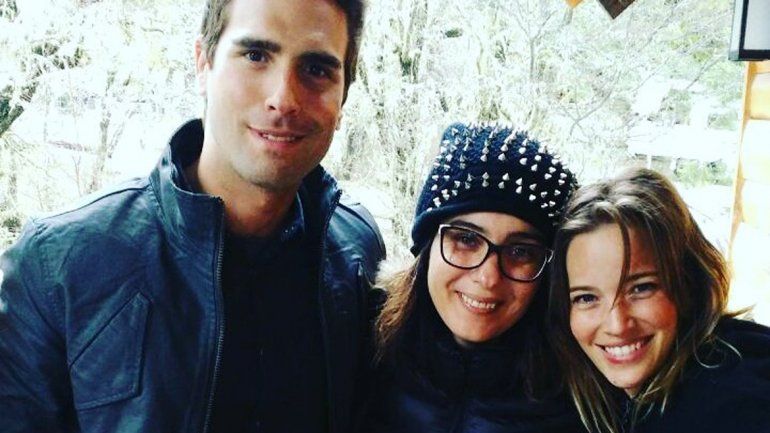 Lopilato, perdida  en San Martín de los Andes