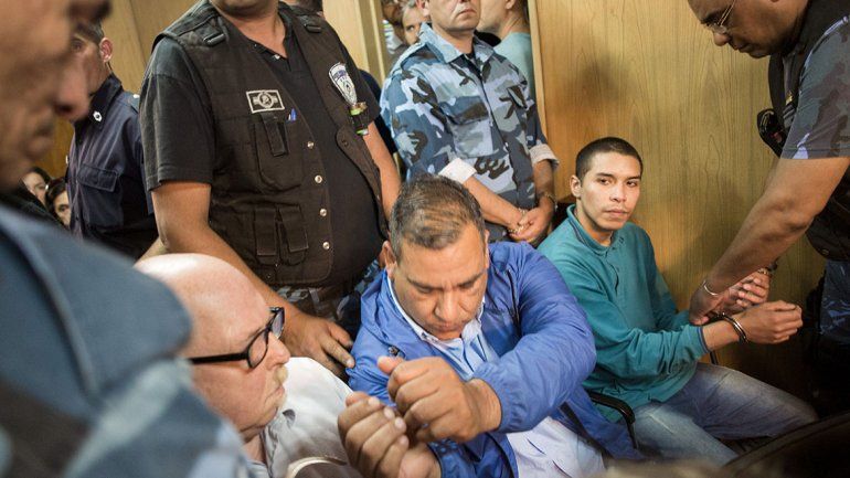 Absolvieron a los acusados de abusar y matar a Lucía