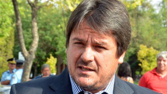 Mariano Gaido, ministro de Trabajo, Desarrollo Social y Seguridad.