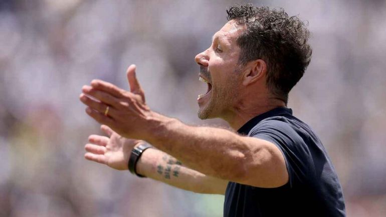 Cholo Simeone Cholo Simeone