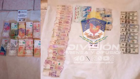 Demoraron a dos jóvenes que manejaban kioscos narco en Chos Malal