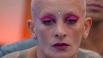 Furia, en su peor momento de Gran Hermano Furia, en su peor momento de Gran Hermano