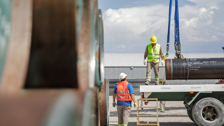 Soldadores con certificación API y operadores de maquinaria pesada, los perfiles más demandados de 2026.