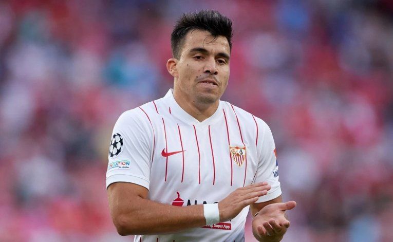 La decisión que tomó el Huevo Acuña y celebra Sampaoli