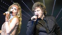 que le dijo javier milei a fatima florez tras su show en mar del plata que le dijo javier milei a fatima florez tras su show en mar del plata