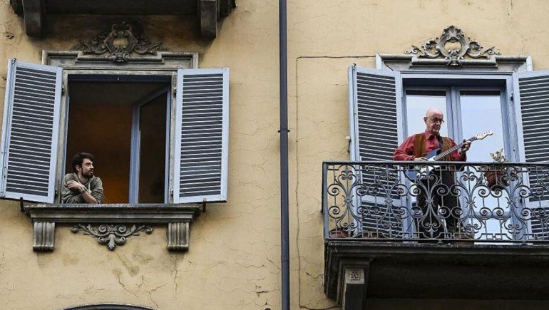 Intendente quiere ponerle melodía a la cuarentena