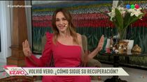 vero lozano volvio y hablo de la cirugia: me pusieron huesitos de gente muerta vero lozano volvio y hablo de la cirugia: me pusieron huesitos de gente muerta