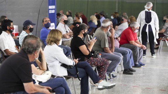 Habrá vacunación a demanda en Neuquén: cuándo y para quiénes