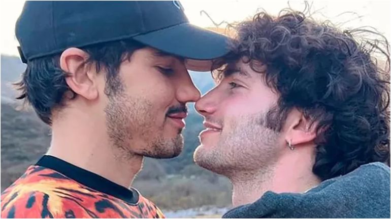 La pareja había anunciado su separación hace unos meses La pareja había anunciado su separación hace unos meses