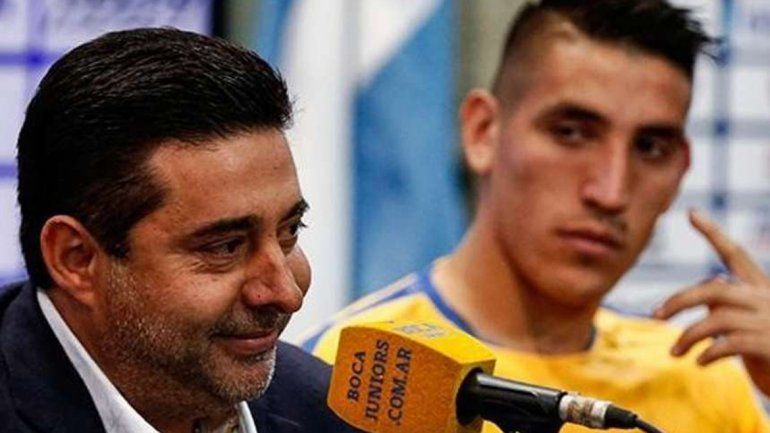 La relación entre Centu y el Tano comenzó siendo buena